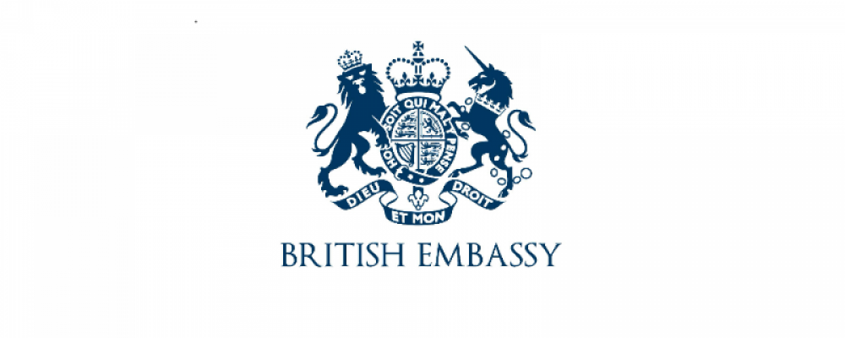 İngiltere Büyükelçiliği